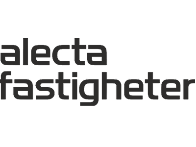 Alecta Fastigheter, logotyp